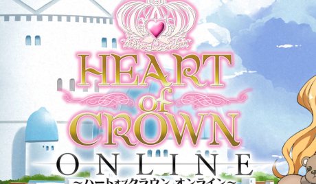 HEART of CROWN Online PC Steam Account