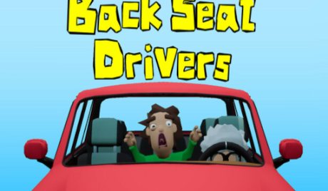 Backseat Drivers PC Steam Account
