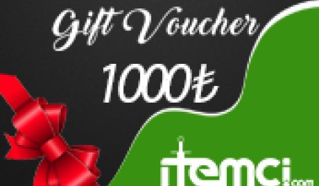 Itemci ₺1000 Gift Card
