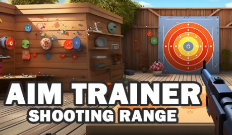 Aim Trainer - Shooting Range Steam CD Key