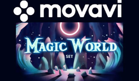 Movavi Video Editor Plus 2022 - Magic World Set DLC Steam CD Key