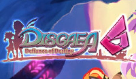 Disgaea 6: Defiance of Destiny Nintendo Switch Access