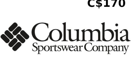 Columbia Sportswear CAD 170 Gift Card CA