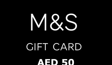 Marks & Spencer AED 50 Gift Card AE