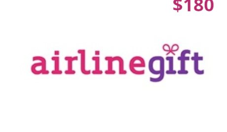 AirlineGift USD 180 Gift Card US