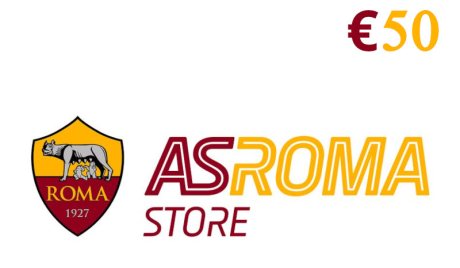 AS Roma €50 Gift Card IT 
