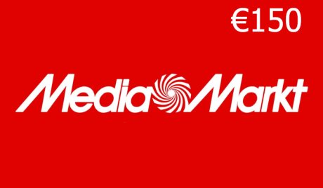 Media Markt EUR 150 Gift Card NL