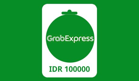 GrabExpress IDR 100000 Gift Card ID