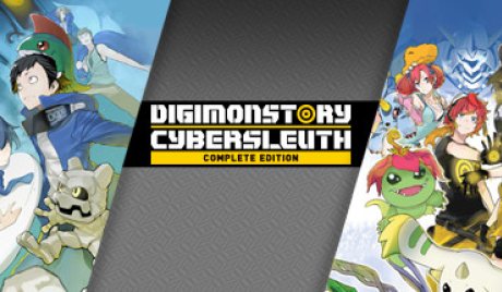 Digimon Story: Cyber Sleuth Complete Edition Nintendo Switch Access