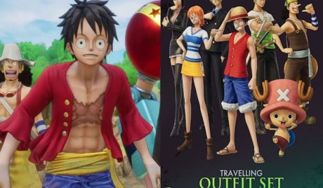 One Piece Odyssey - Traveling Outfit Set DLC Xbox Series X|S CD Key