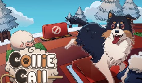 Collie Call Farm of Tomorrow EU Nintendo Switch CD Key