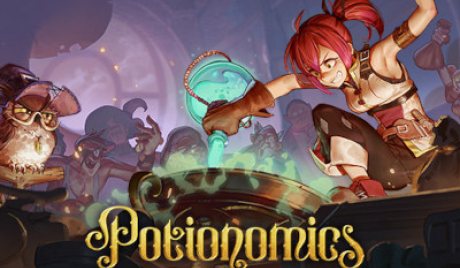 Potionomics Steam Account