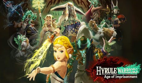 Hyrule Warriors: Age of Imprisonment Nintendo Switch 2 Access