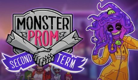 Monster Prom - Second Term DLC EU PC Steam Altergift