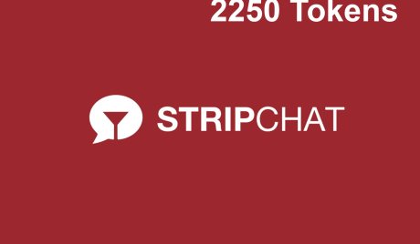 Stripchat - 2250 Tokens Gift Card