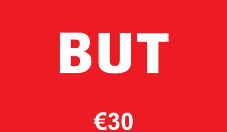 BUT EUR 30 Gift Card FR