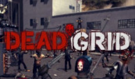 Dead Grid PC Steam Account