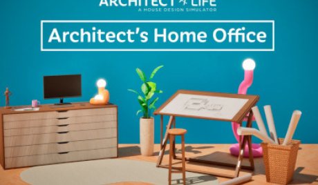 Architect Life: A House Design Simulator - Architect's Home Office DLC PC Steam CD Key