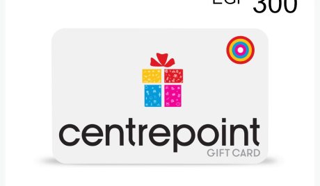 Centrepoint 300 EGP Gift Card EG