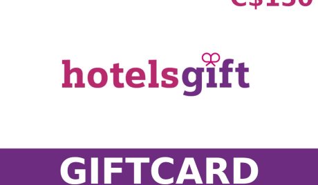 HotelsGift C$150 Gift Card CA