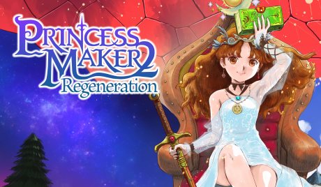 Princess Maker 2 Regeneration UK PS4 CD Key