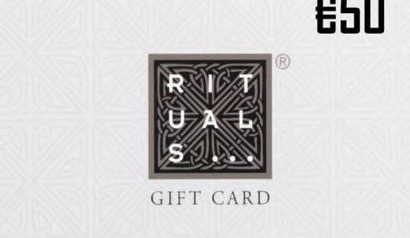 Rituals €50 Gift Card DE