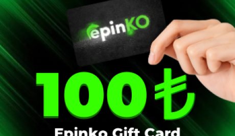 epinKO ₺100 Gift Card