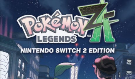 Pokémon LEGENDS Z-A Nintendo Switch 2 Edition JP Nintendo Switch 2 CD Key