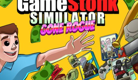 Gamestonk Simulator: Gone Rogue PC Steam Account