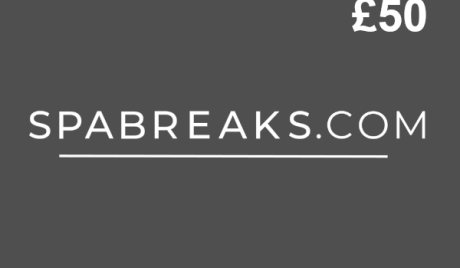 Spabreaks £50 Gift Card UK