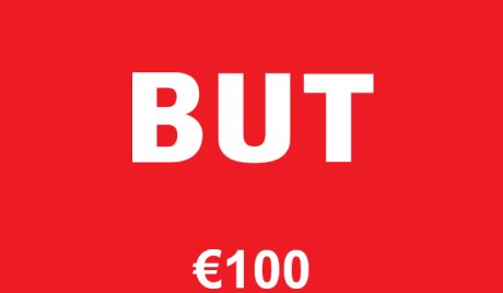 BUT EUR 100 Gift Card FR