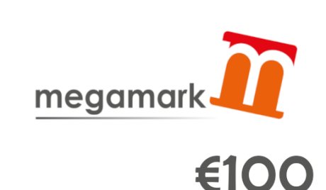 Megamark €100 Gift Card IT