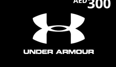 Under Armour AED 300 Gift Card AE
