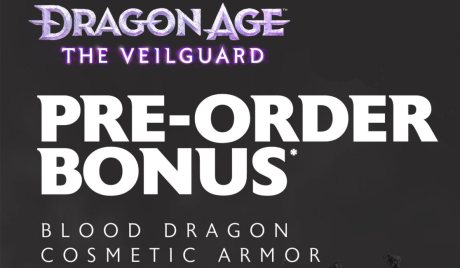 Dragon Age: The Veilguard - Pre-order Bonus DLC Xbox Series X|S CD Key