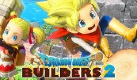 Dragon Quest Builders 2 PC Steam Account