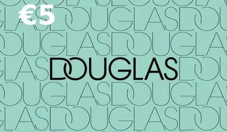 Douglas EUR 5 Gift Card NL