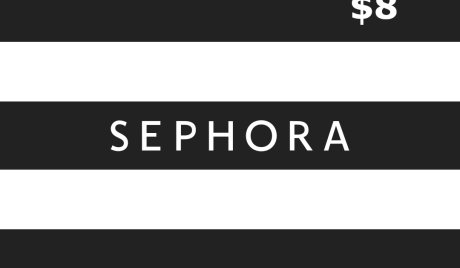 Sephora $8 Gift Card US
