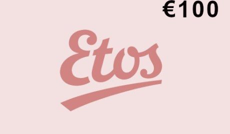 Etos €100 Gift Card NL