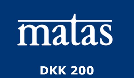 Matas 200 DKK Gift Card DK
