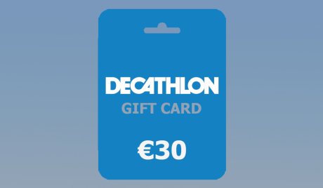 Decathlon EUR 30 Gift Card FR