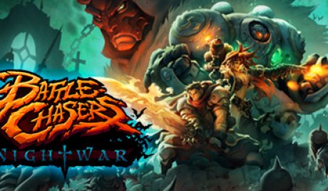 Battle Chasers: Nightwar EU PS4 CD Key