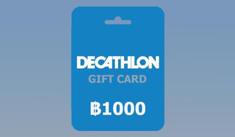 Decathlon THB 1000 Gift Card TH