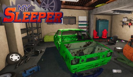 My Sleeper PC Steam Account