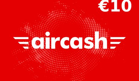 AirCash EUR 10 Gift Card ES