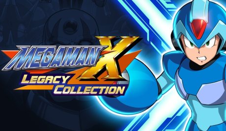 Mega Man X Legacy Collection Nintendo Switch Access