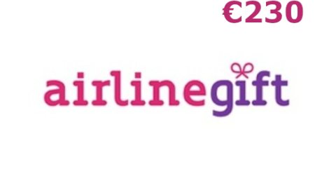 AirlineGift EUR 230 Gift Card DE