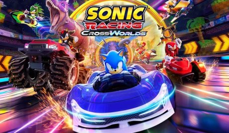 Sonic Racing: CrossWorlds Nintendo Switch 2 Access