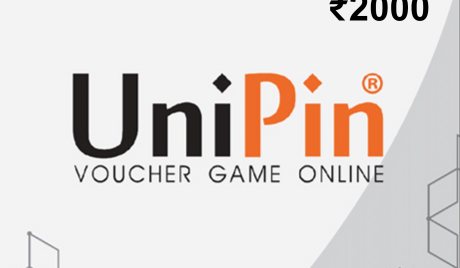 UniPin ₹2000 Voucher IN