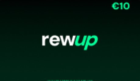 RewUp 10 EUR Gift Card