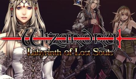 Wizardry: Labyrinth of Lost Souls Steam Altergift